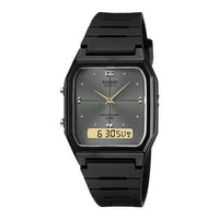 Thumbnail for Casio Unisex Watch 31mm Core Combination Black