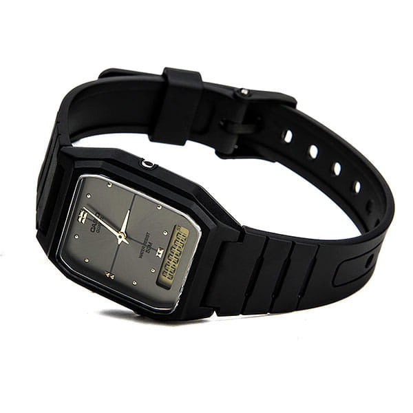 Casio Unisex Watch 31mm Core Combination Black