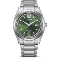 Thumbnail for Citizen Eco-Drive Green Men's Watch AW1641-81X