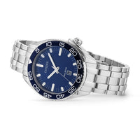 Thumbnail for Citizen Carson Eco-Drive Men's Watch 42mm Blue Dial