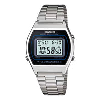 Thumbnail for Casio Vintage Grey Digital Unisex Watch B640WD-1AV