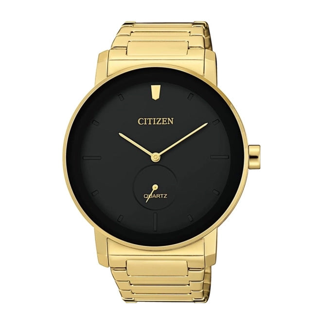Citizen Men's Dress Watch 42mm Black Dial