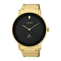 Thumbnail for Citizen Men's Dress Watch 42mm Black Dial