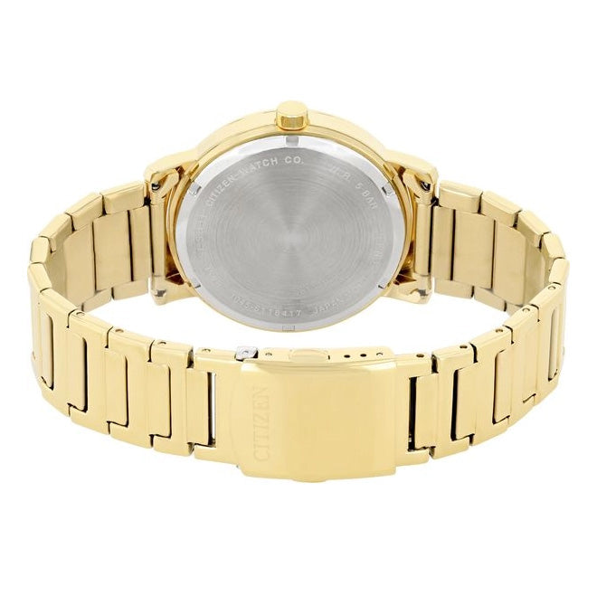 Citizen Men's Dress Watch 42mm Black Dial