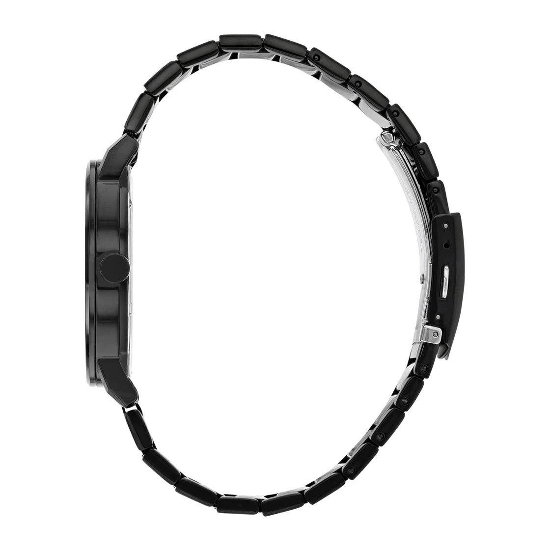 Citizen Men's Black Dial Minimalist Dress Watch 42mm