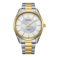 Thumbnail for Citizen Men's Classic Watch 42mm Silver Dial
