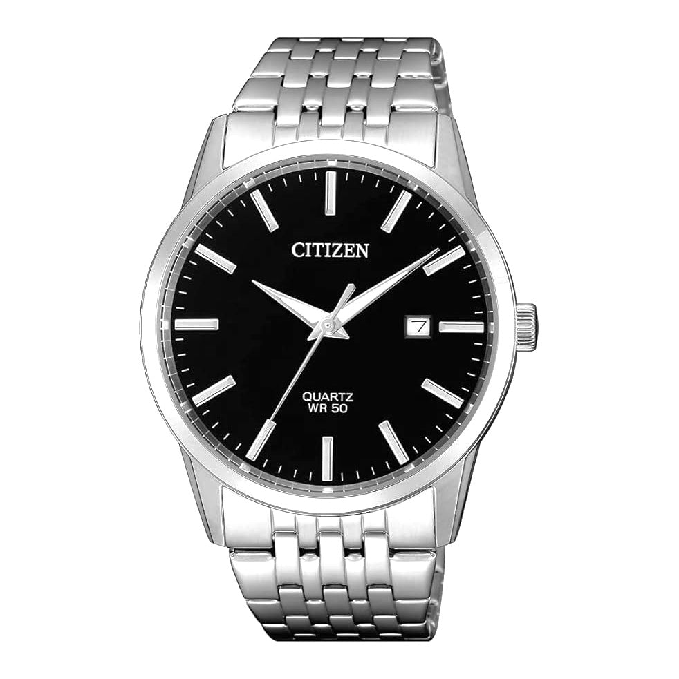 Citizen Men's Classic Watch 39mm Black Dial