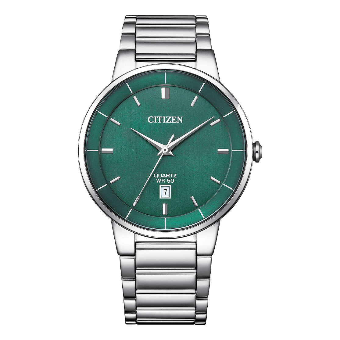 Citizen Men's Watch 40mm Green Dial