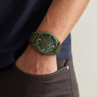 Thumbnail for Ted Baker Caine Urban Men's Green Watch BKPCNS309