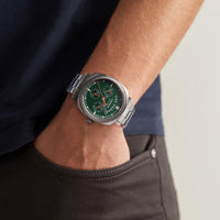 Thumbnail for Ted Baker Caine Urban Men's Green Watch BKPCNS314