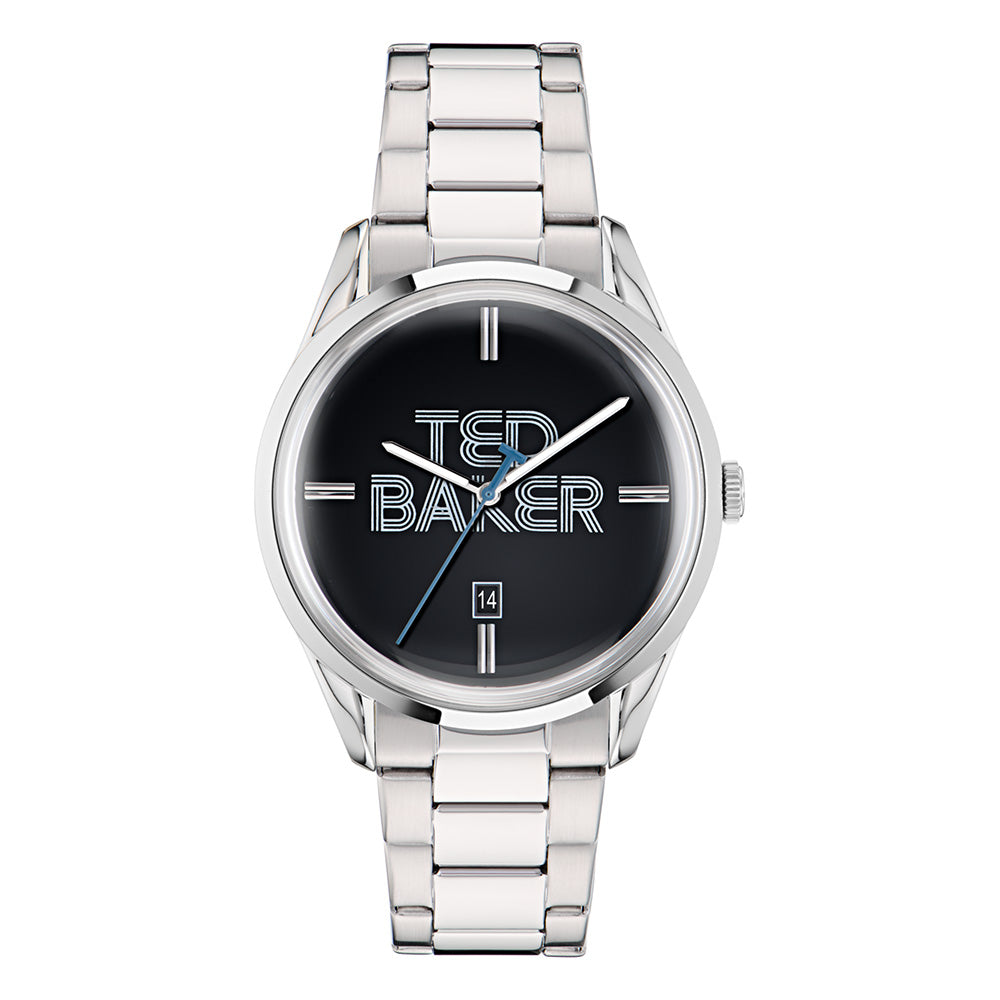 Ted Baker Leytonn Men's Black Watch BKPLTF307