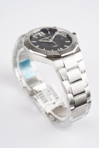 Thumbnail for Baume & Mercier Men's Blue Riviera Watch 10616