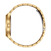 Thumbnail for Citizen Eco-Drive Men's Watch 40mm Champagne Dial Gold Steel