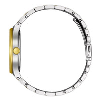 Thumbnail for Citizen Men's Eco-Drive Watch 40mm Green Dial Two-Tone