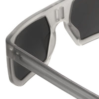 Thumbnail for Boris Bidjan Saberi Men's Sunglasses Rectangular Grey BBS1C3SUN
