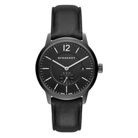 Thumbnail for Burberry Men's Watch Horseferry Black BU10003