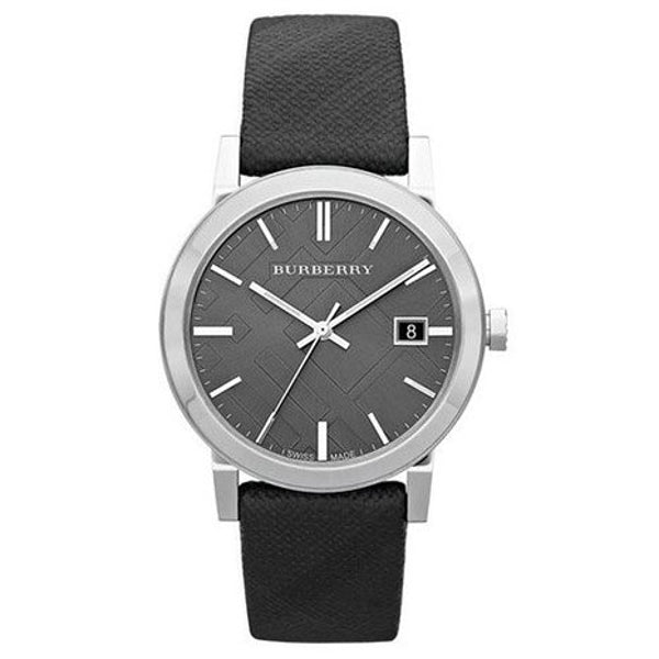 Watch Burberry White in Steel - 30875662