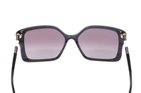 Thumbnail for Bvlgari Women's Sunglasses Oversized Butterfly Green/Purple/Black 8229B SOLE 54858H 57