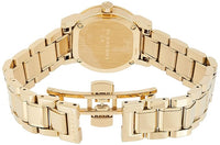 Thumbnail for Burberry Ladies Watch The City Gold BU9227