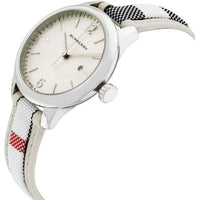 Thumbnail for Burberry Ladies Watch The Classic 32mm Silver BU10113