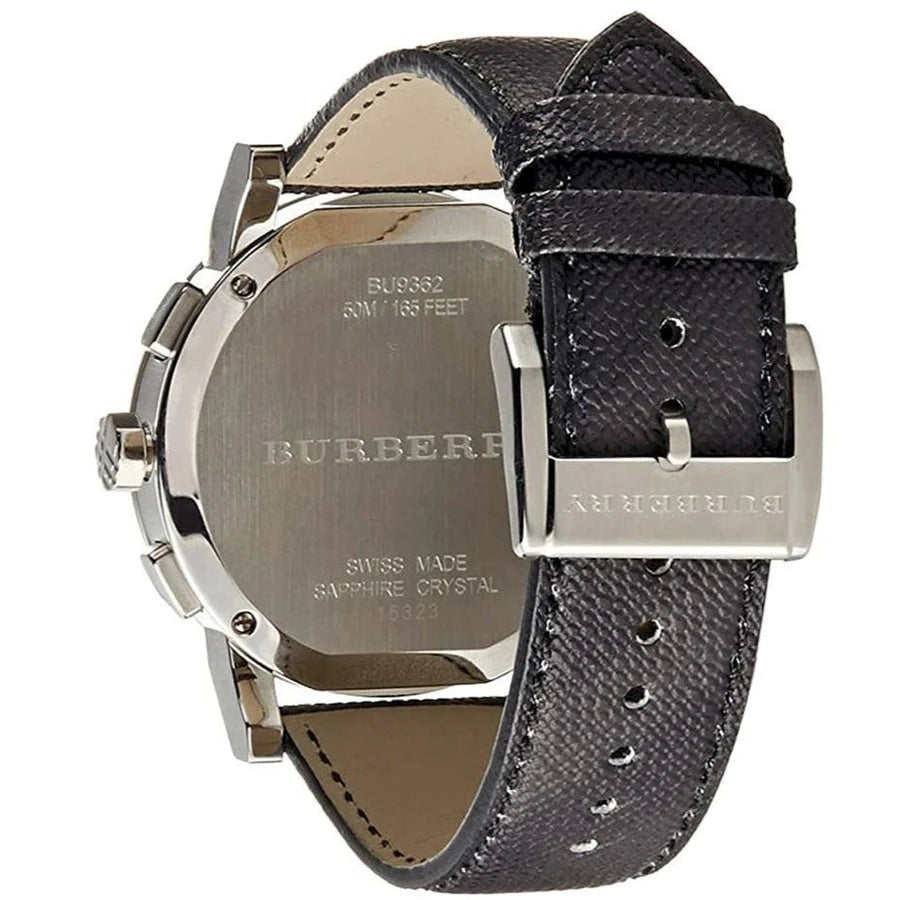 Burberry online sapphire watch