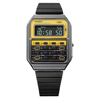 Thumbnail for Casio Vintage Digital Calculator Watch CA-500WEGG-9BDF