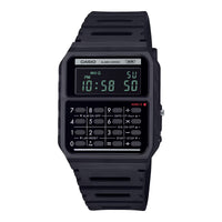 Thumbnail for Casio POP Watch Data Bank Calculator Black CA-53WB-1BDF