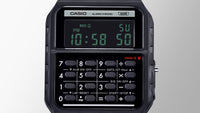 Thumbnail for Casio POP Watch Data Bank Calculator Black CA-53WB-1BDF