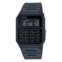 Thumbnail for Casio Watch Data Bank Calculator Midnight Blue CA-53WF-2BDF