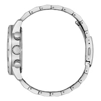 Thumbnail for Citizen Eco-Drive Chronograph Men's Watch 43mm Black Dial
