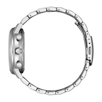 Thumbnail for Citizen Eco-Drive Chronograph Men's Watch 42mm Black Dial