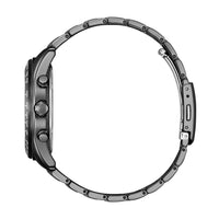 Thumbnail for Citizen Eco-Drive Chronograph Men's Watch 43mm Black Dial