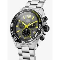 Thumbnail for Tag Heuer Watch Formula 1 Chronograph Yellow CAZ101AG.BA0842