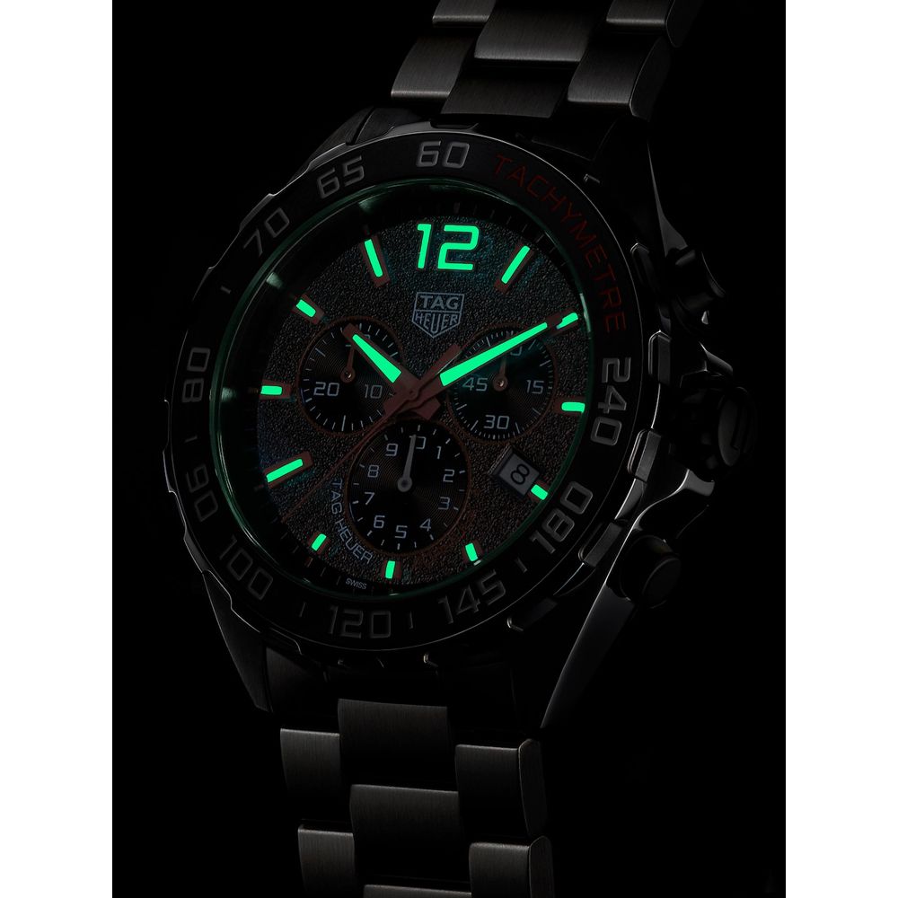 Tag Heuer Watch Formula 1 Chronograph CAZ101AH BA0842 Watches Crystals Tag heuer watch formula 1 chronograph caz101ah ba0842 watches crystals