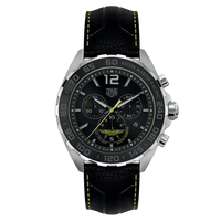 Tag Heuer Watch Aston Martin Formula 1 Chronograph CAZ101P.FC8245