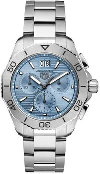 Thumbnail for Tag Heuer Watch Aquaracer Professional 200 Date Blue CBP1112.BA0627