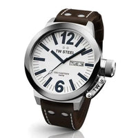 Thumbnail for TW Steel Watch CEO Canteen White CE1006