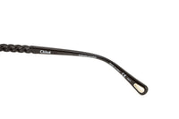 Thumbnail for Chloé Women's Sunglasses Oversized Round Brown/Orange CH0002S-001 58