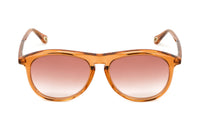 Thumbnail for Chloé Women's Sunglasses Esther Oversized Pilot Orange/Pink CH0009S-003 56