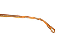 Thumbnail for Chloé Women's Sunglasses Esther Oversized Pilot Orange/Pink CH0009S-003 56