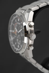 Thumbnail for Citizen Eco-Drive Chronograph Men's Watch Black AT1190-87E