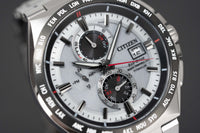 Thumbnail for Citizen Eco-Drive Radio Controlled Titanium Men's Watch AT8234-85A