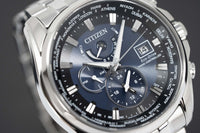 Thumbnail for Citizen Eco-Drive Radio Controlled Men's Watch AT9030-55L