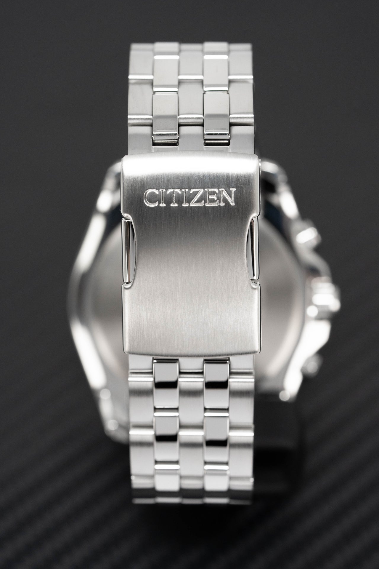 Citizen Eco-Drive Radio Controlled Men's Watch AT9030-55L