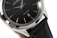 Thumbnail for Citizen Eco-Drive Men's Watch Black AW1750-18E
