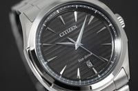 Citizen Eco-Drive Men's Watch Black AW1750-85E – Watches & Crystals