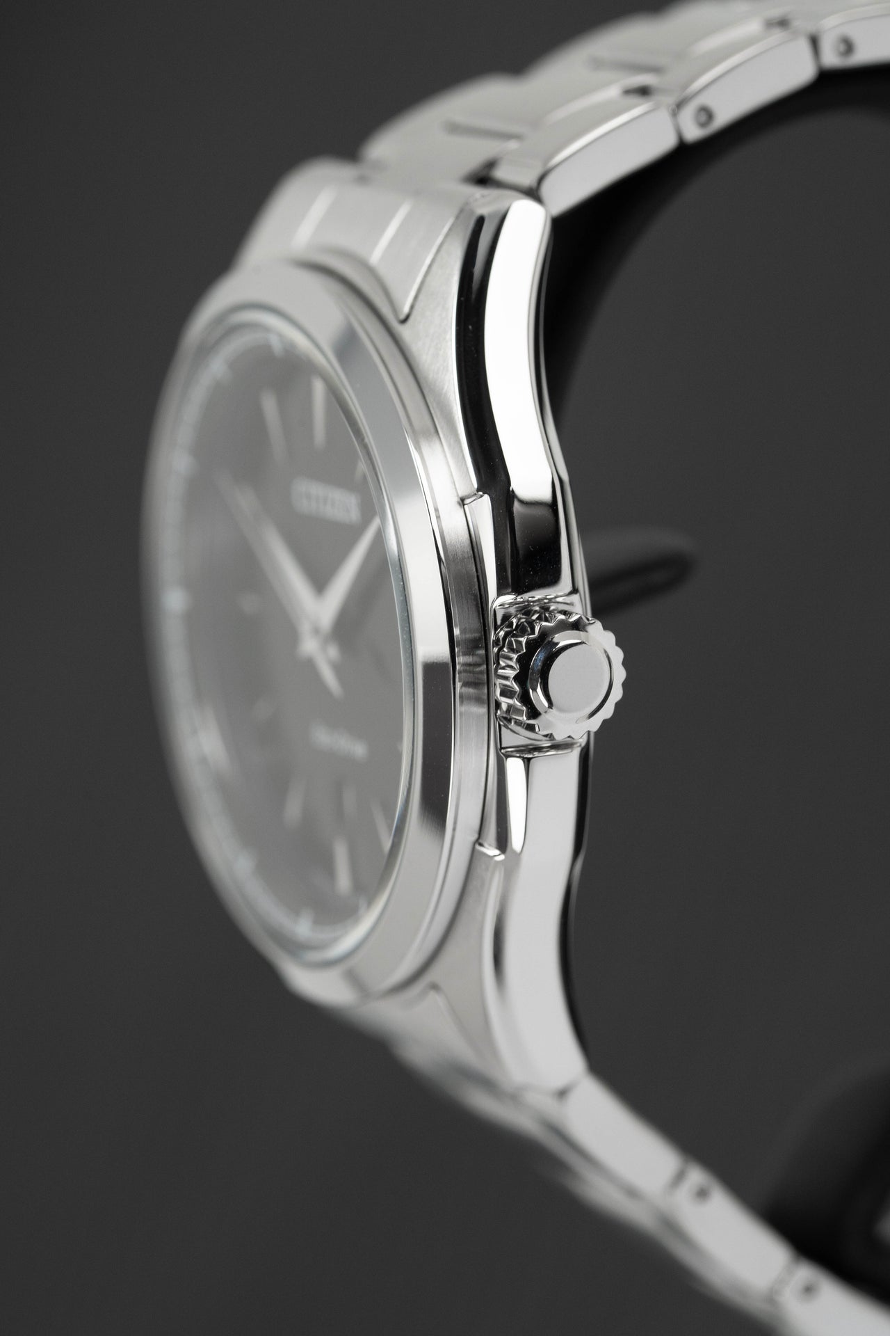 Citizen Eco-Drive Men\'s Watch Black AW1750-85E – Watches & Crystals | Solaruhren
