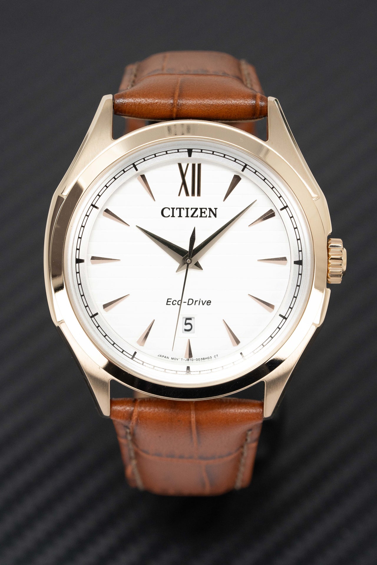 Citizen Eco-Drive Men's Watch AW1753-10A – Watches & Crystals