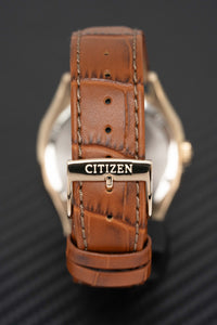 Citizen Eco-Drive Men's Watch AW1753-10A – Watches & Crystals