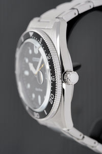 Thumbnail for Citizen Men's Watch Eco-Drive Sport Black Silver AW1760-81E